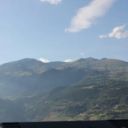 Apartment Overlooking Mont Blanc